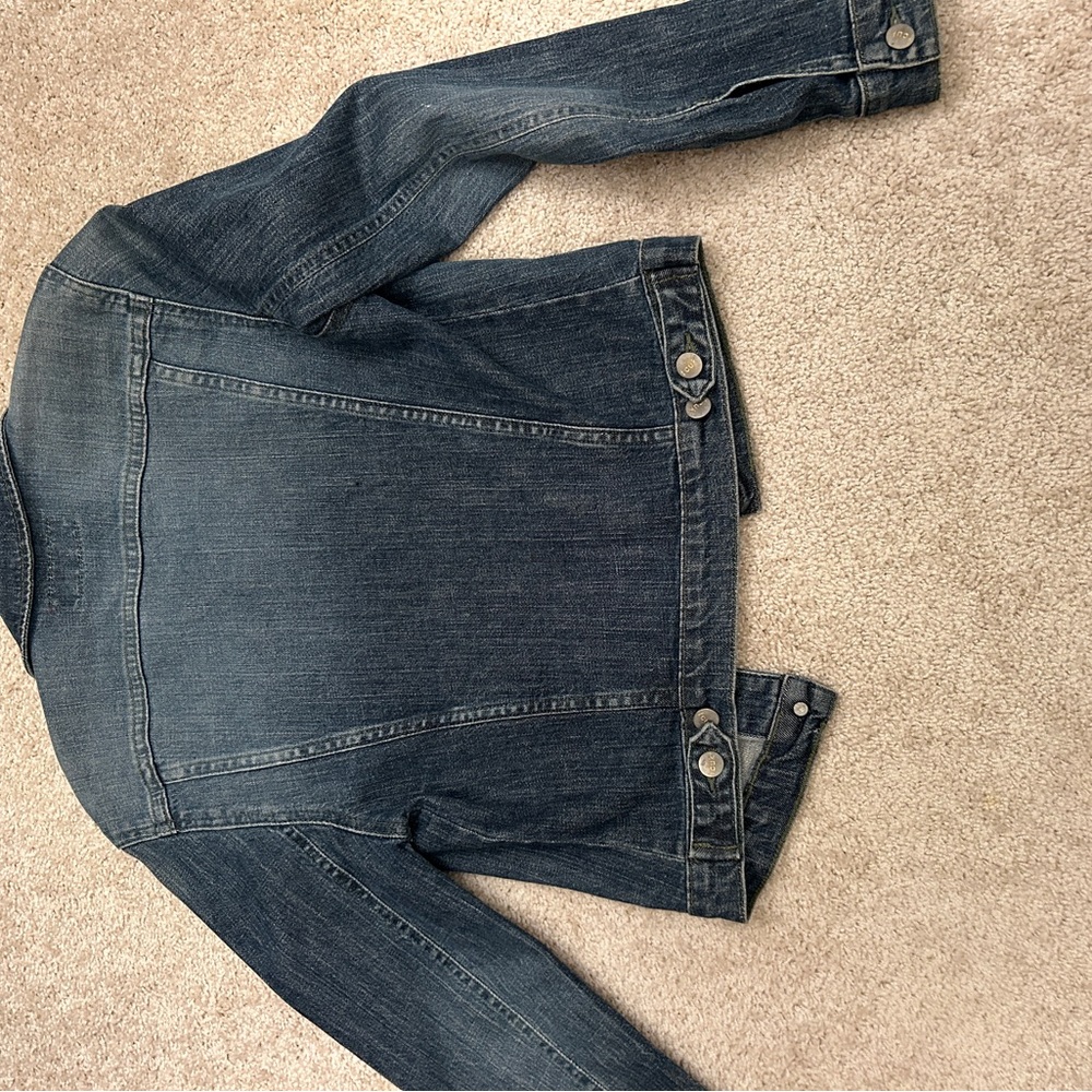 French Connection Denim Jacket - Picture 3 of 5
